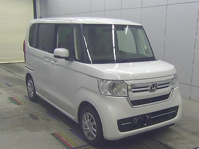 80099 HONDA N BOX JF3 2023 г. (Honda Kansai)